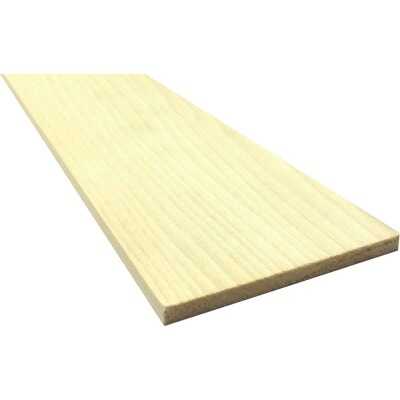 Waddell 1/4 In. x 6 In. x 2 Ft. Poplar Wood Board