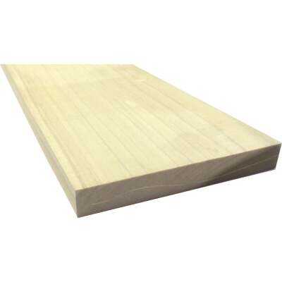 Waddell 1 In. x 6 In. x 8 Ft. Poplar Wood Board