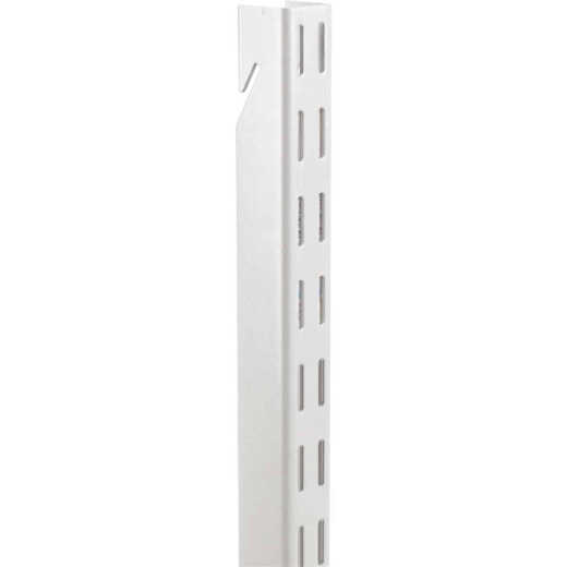 FreedomRail 48 In. White Hanging Upright