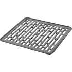OXO Good Grips 11.5 In. x 12.25 In. Gray Sink Mat Image 6